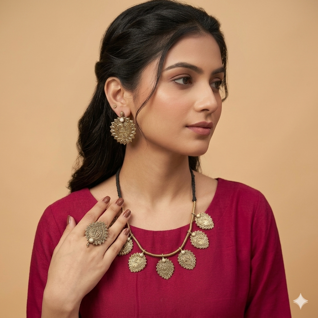 Tribal Luxe Set