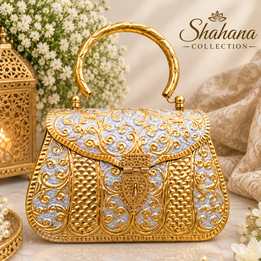 Zar-e-Shahi Clutch