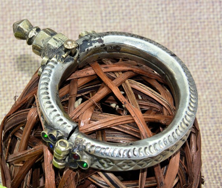 Turkuma Vintage Hand Cuff - Single Piece