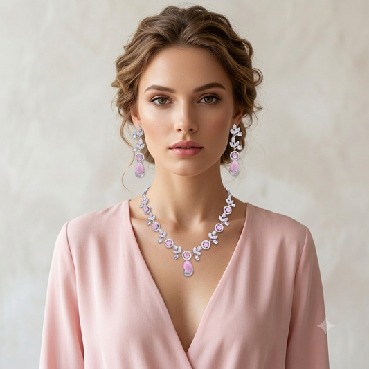 zirelle zircons silver plated