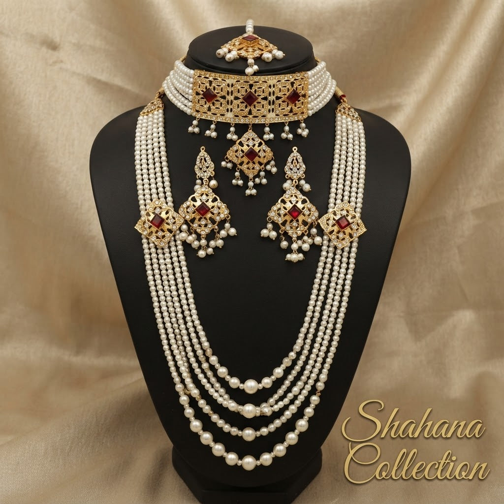 Mehrunisa Bridal Mala