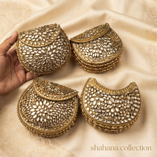 Kundun Metal Clutch small