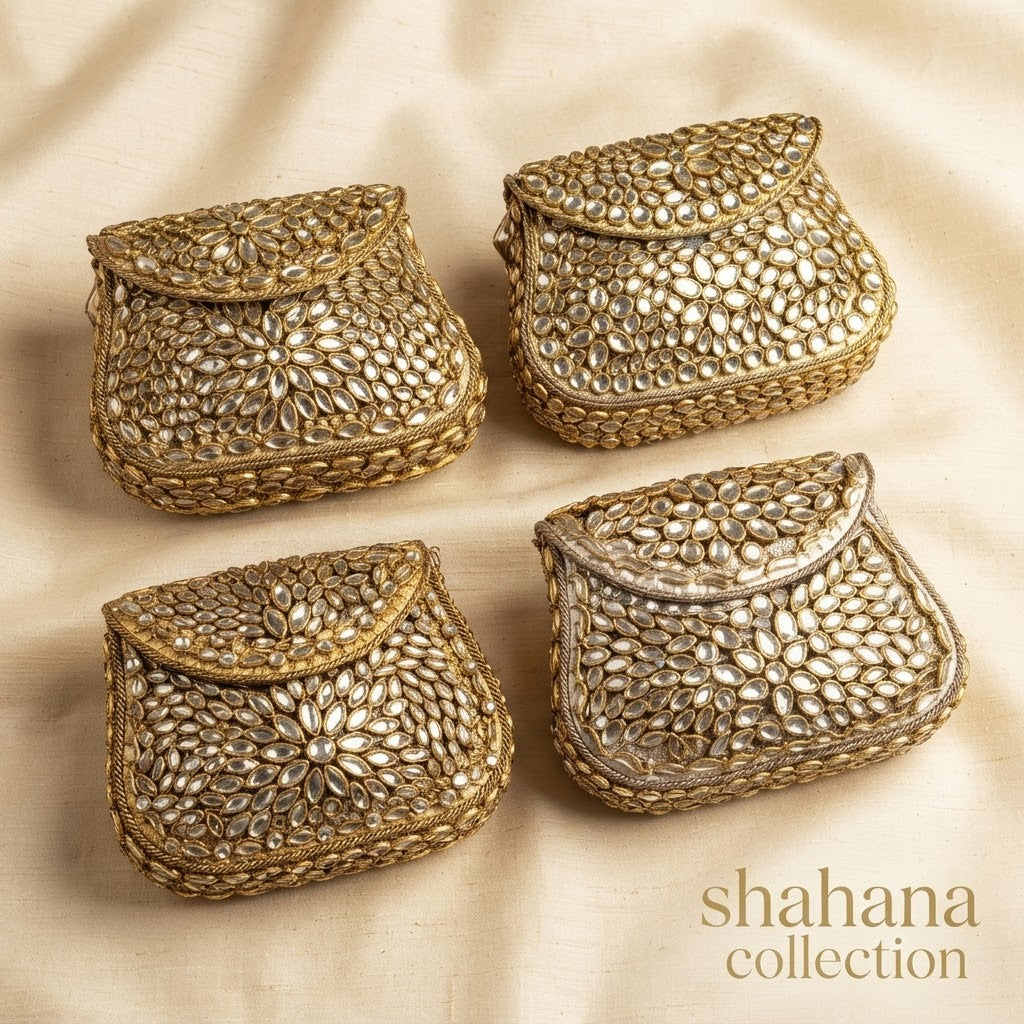 Kundun Metal Clutch small