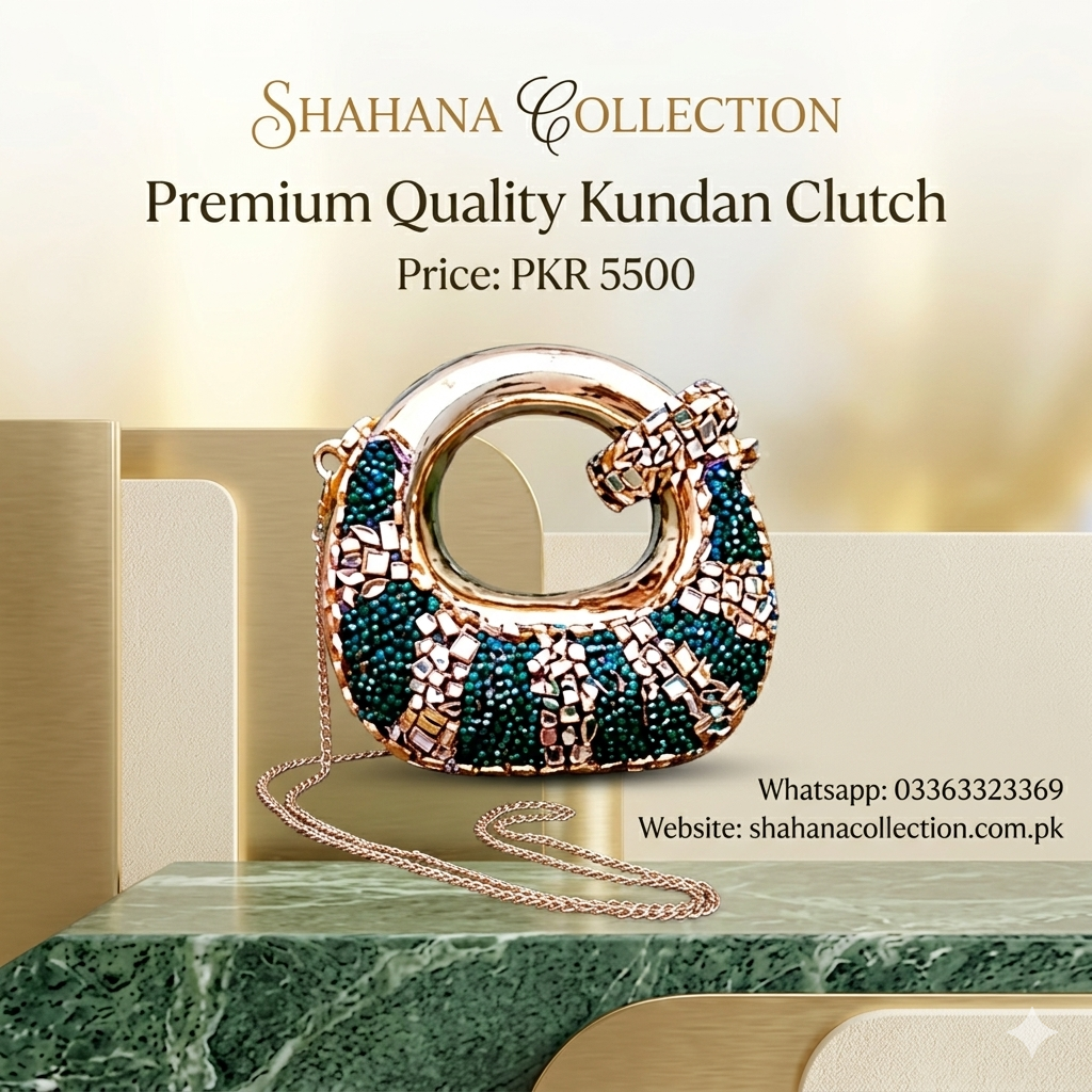 Nawabi kundun clutch