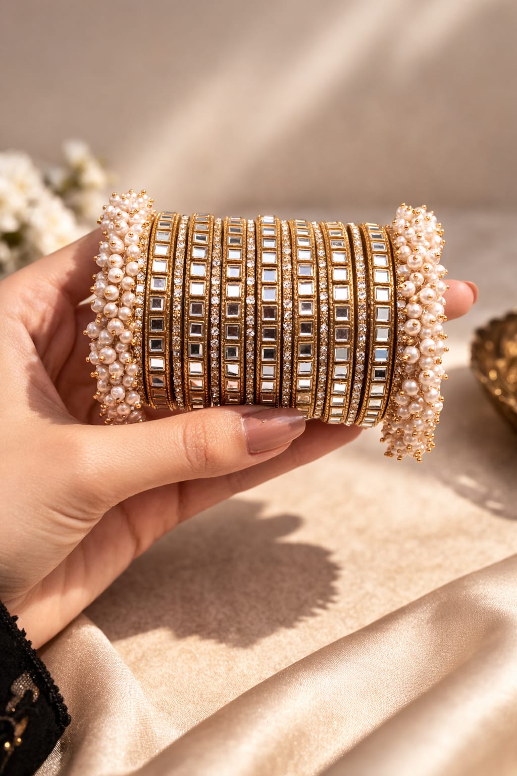 Suhagun Bangle Set