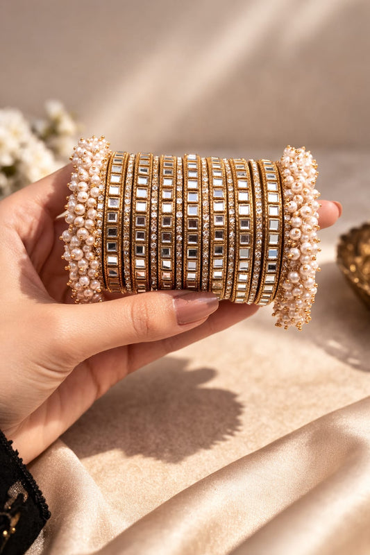 Suhagun Bangle Set