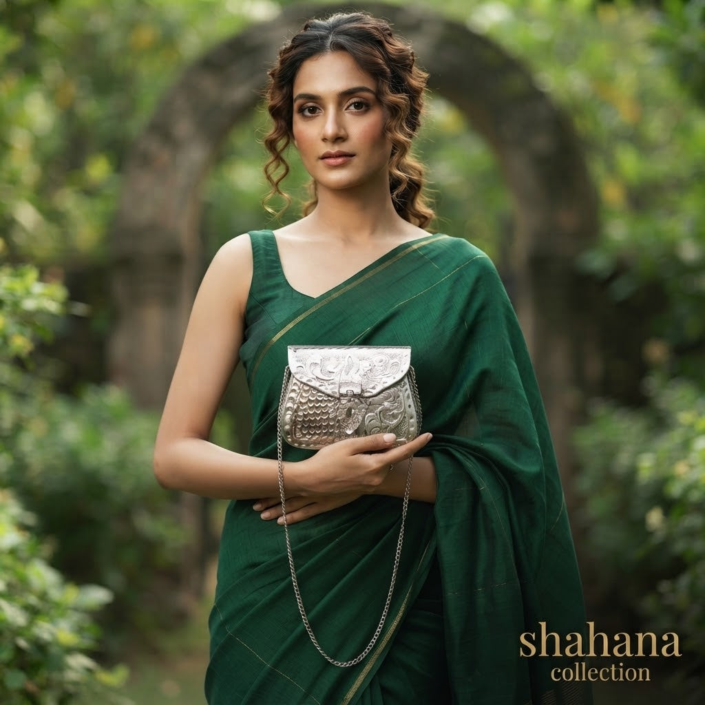 Muradabadi medium Clutch