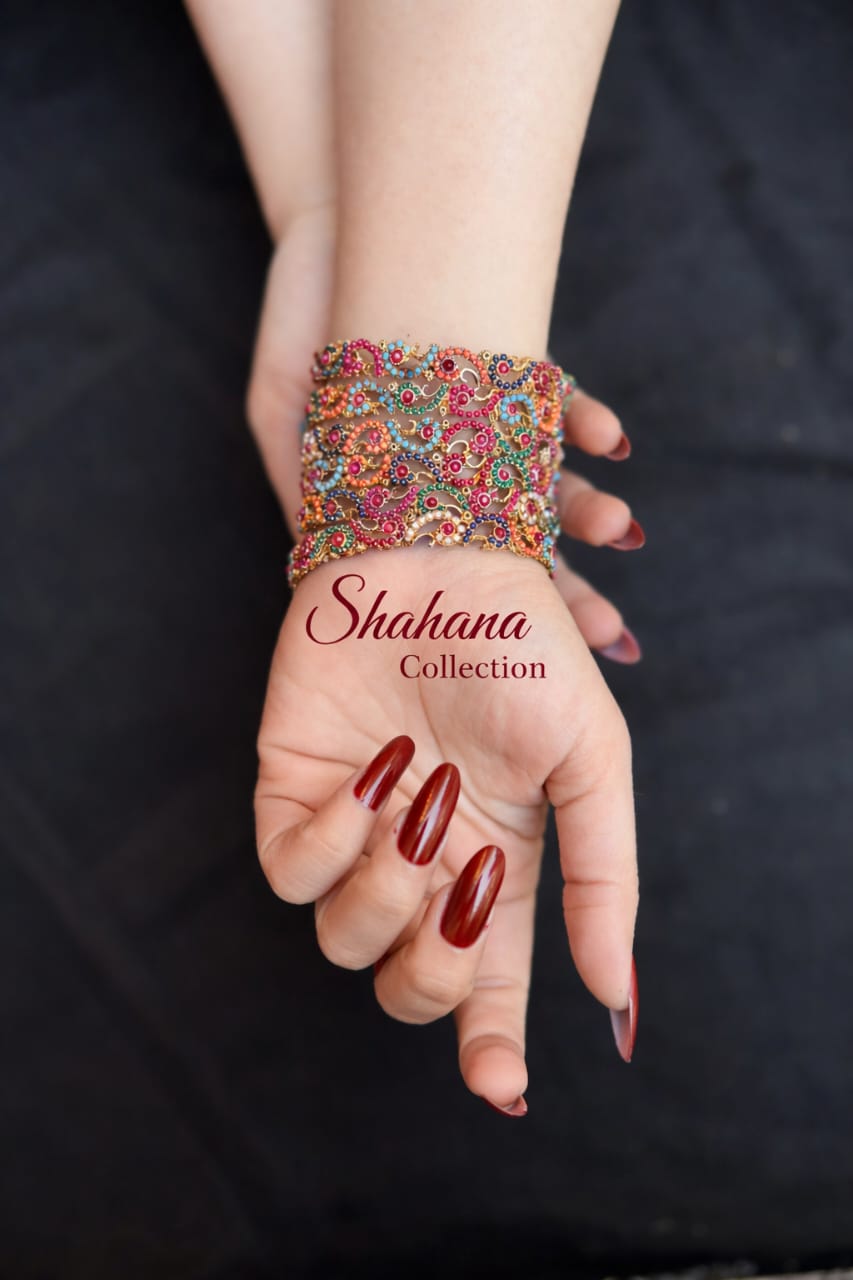 Twinkle Layers Bangles