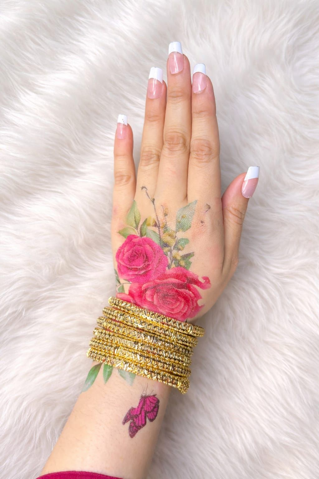 Dilruba Bangles 6 PC's set