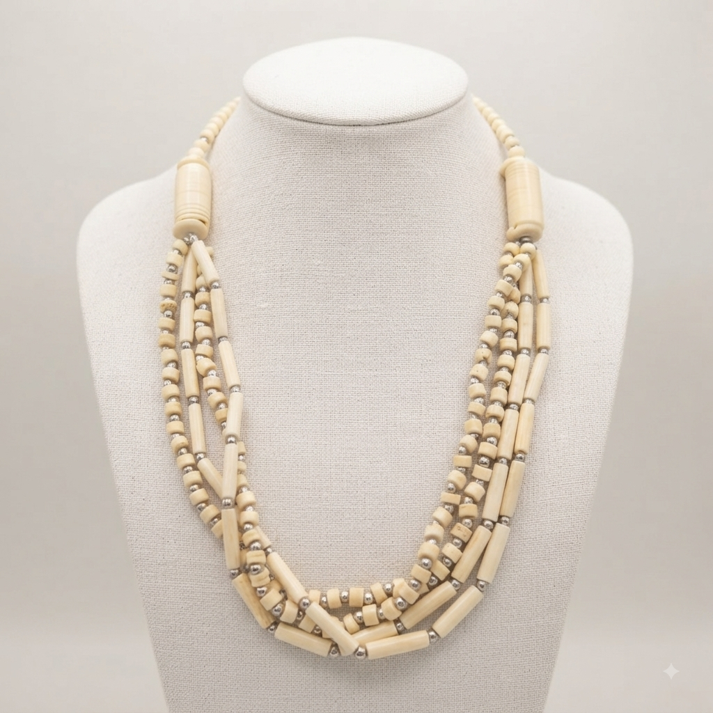Noor-e-Ivory Mala ✨
