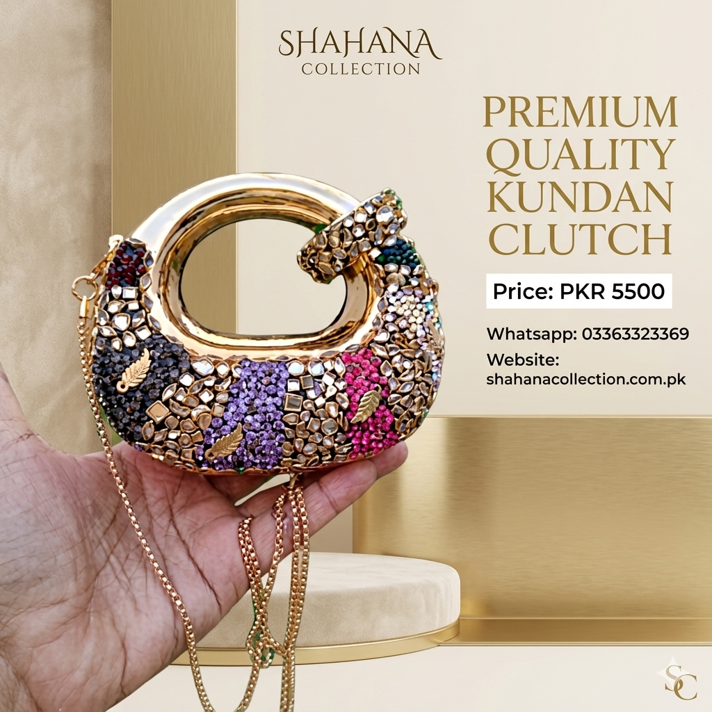Nawabi kundun clutch