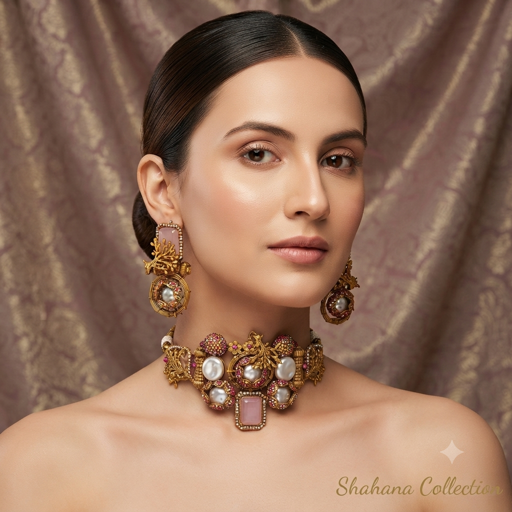 Ottoman Rose Set