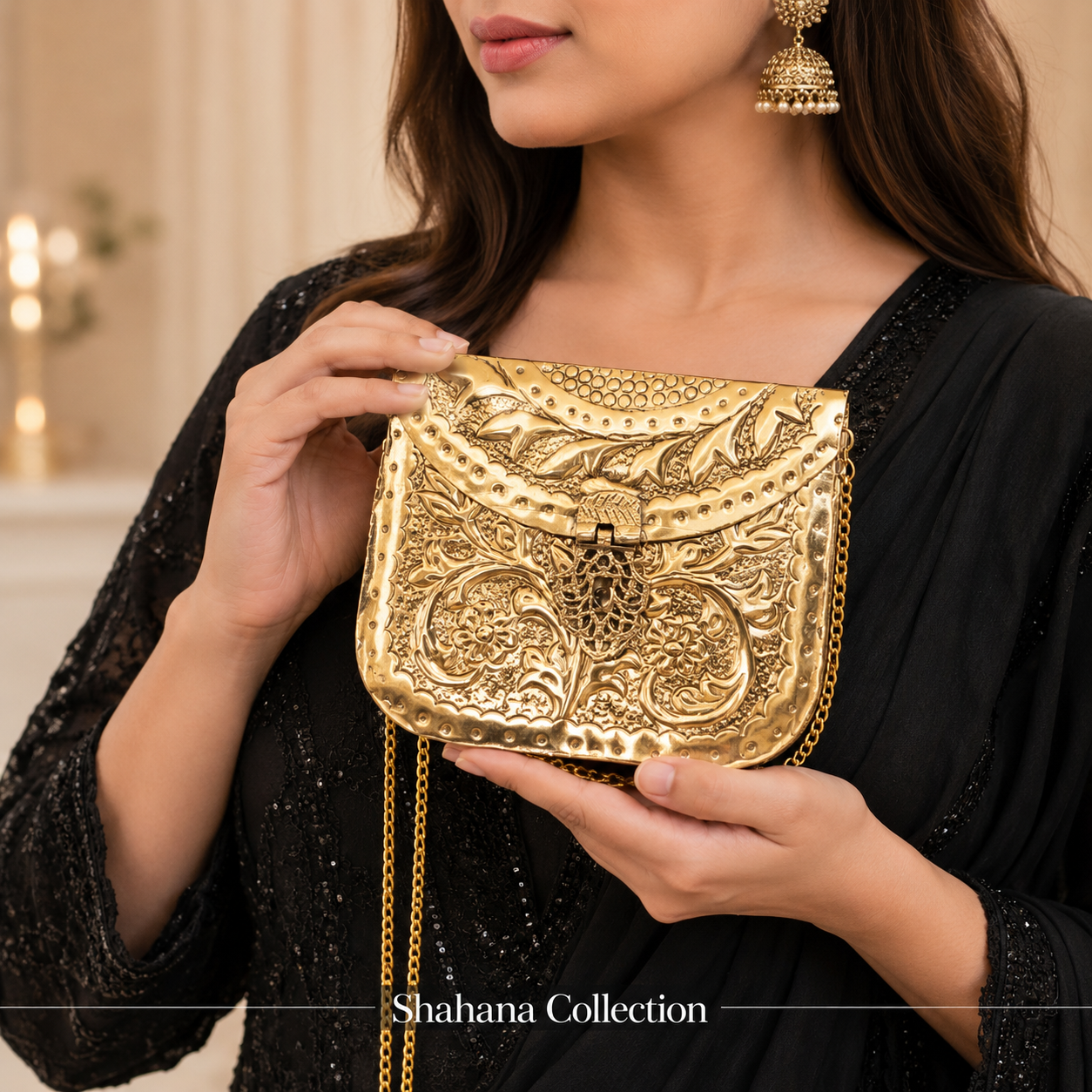 Jodhpur Royale Clutch